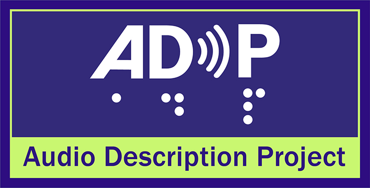 Audio Description Project logo 