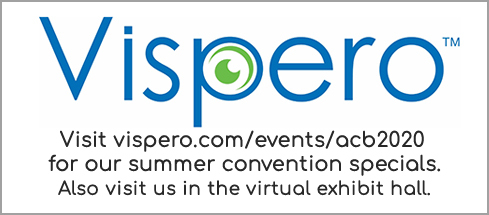 Vispero Ad