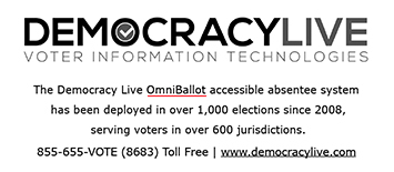 DemocracyLive Ad