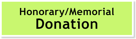 Honorary and Memorial Donation Button