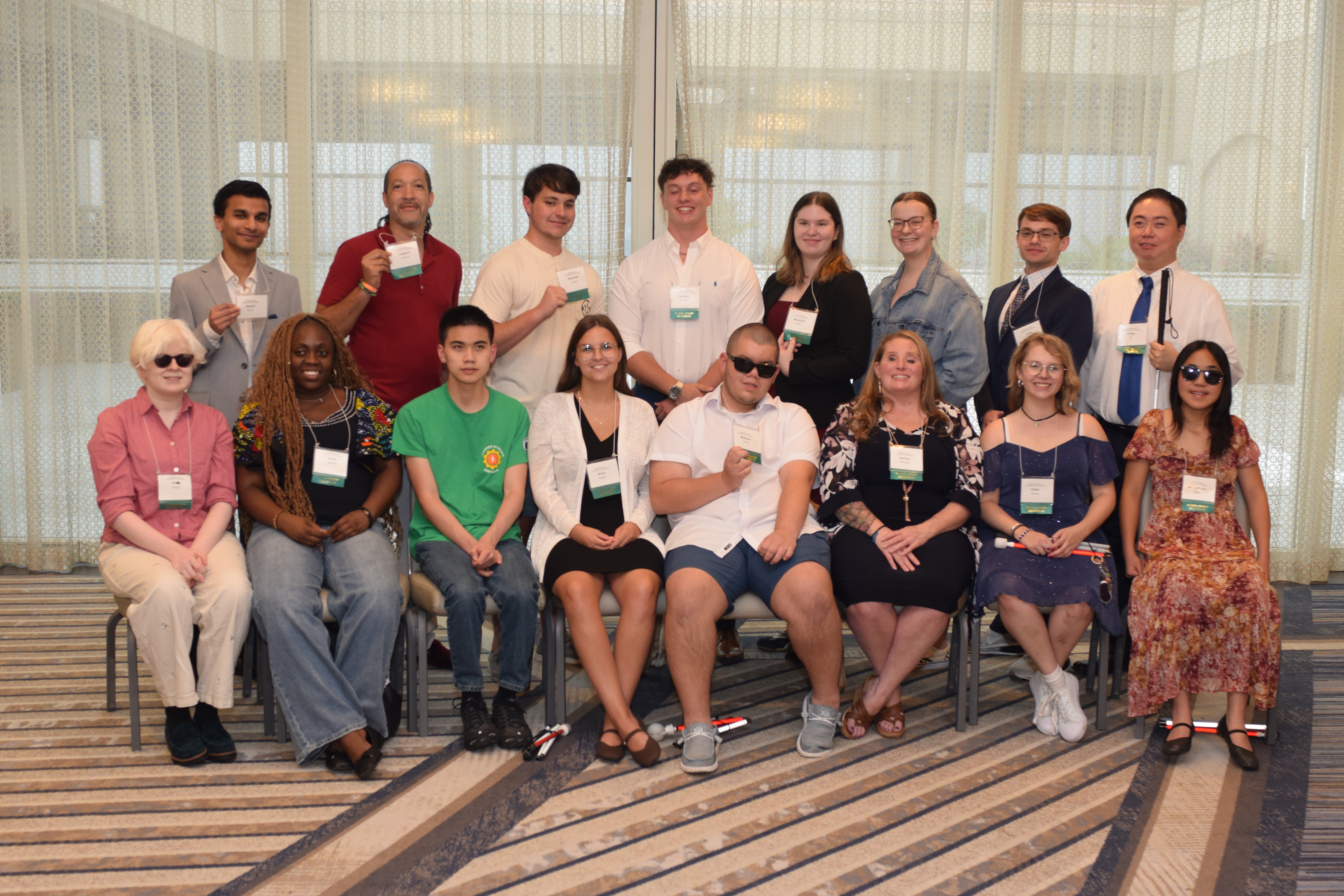 ACB 2026 Scholarship Program Recipients