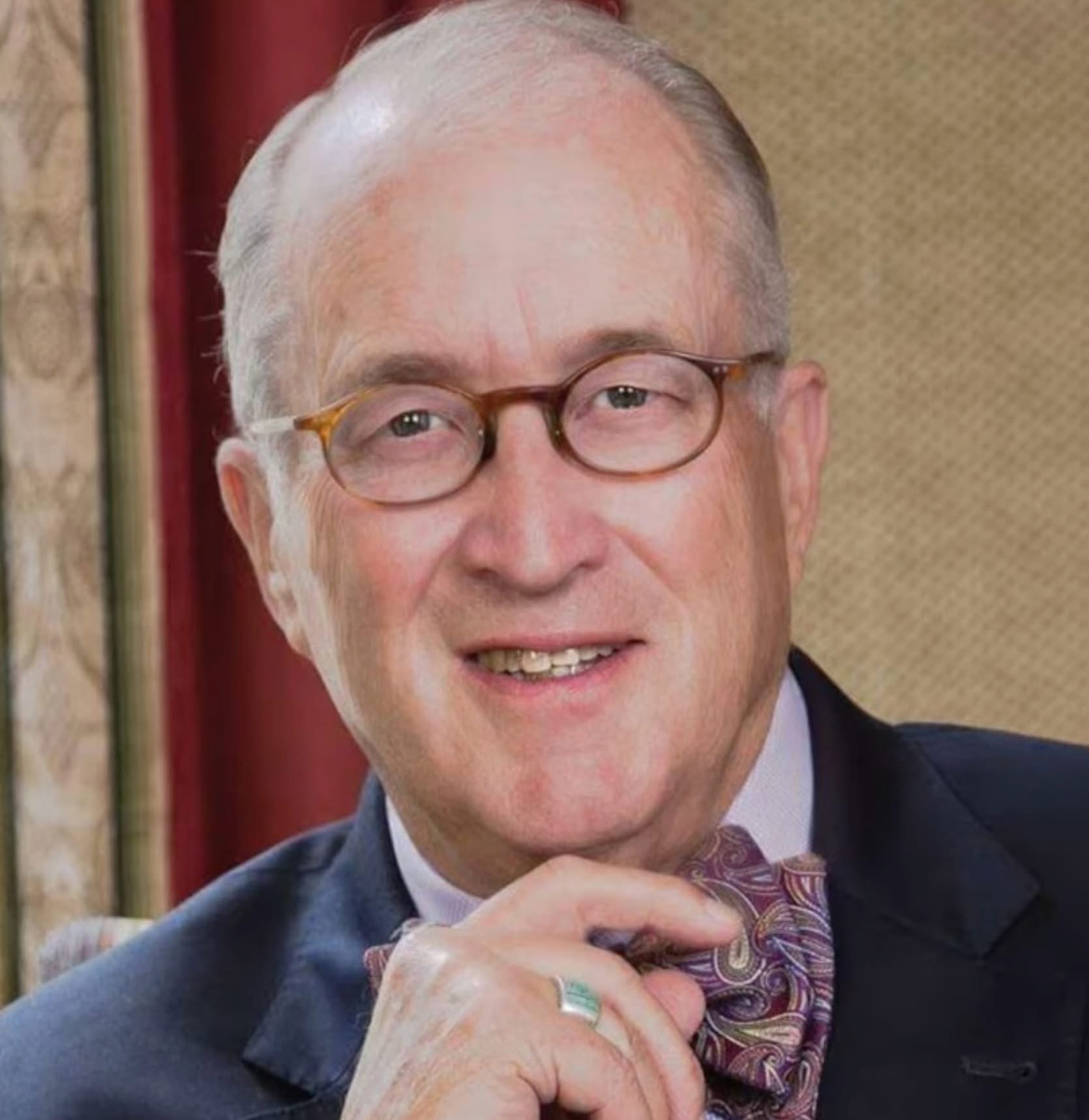A photo of Bill Reeder