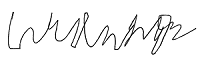 Katie Frederick signature