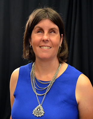 Photo of Secretary Katie Frederick