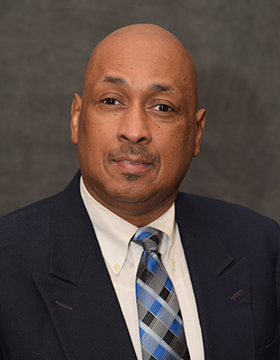 Photo of Second Vice President Kenneth Semien Sr.