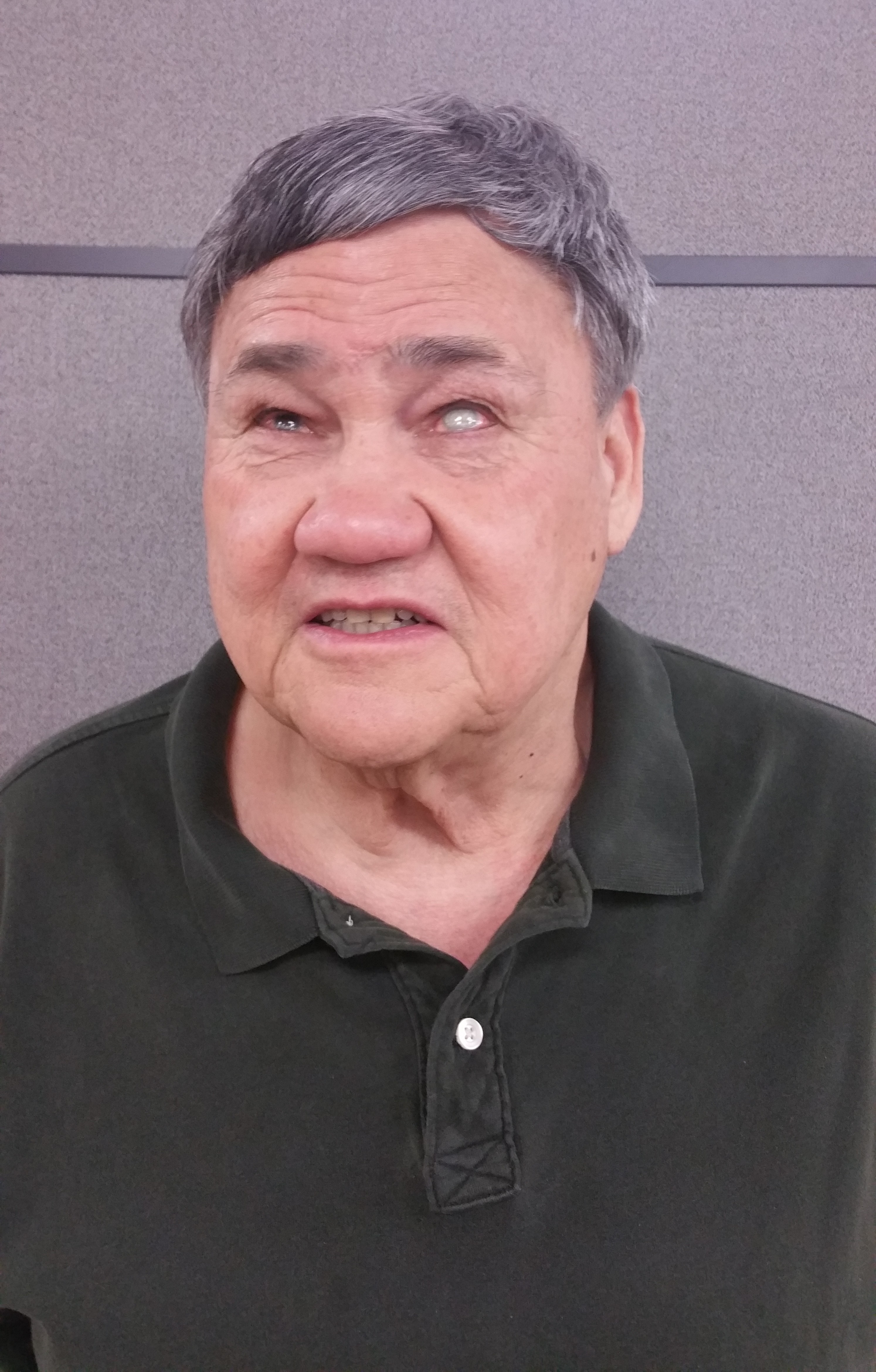 A photo of Dr. Perry Ray Sanders