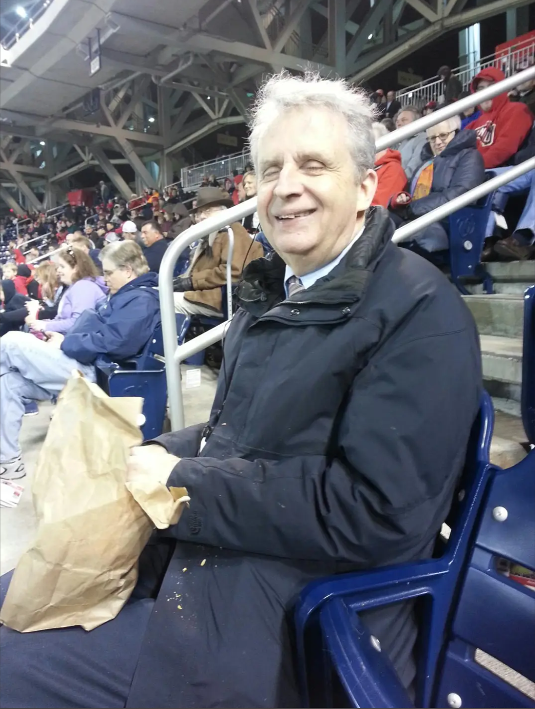 Photo of Douglas Slotten