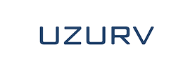 UZURZ logo in black