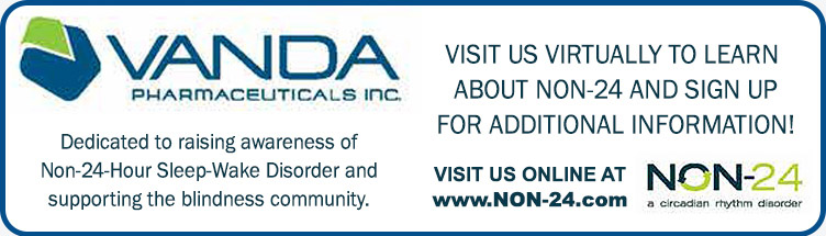 Vanda Pharmaceuticals ad