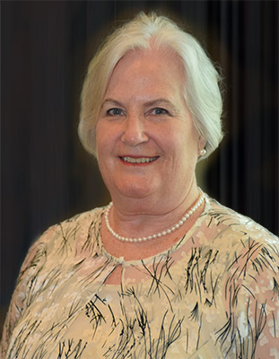Photo of BOP representative Zelda Gebhard