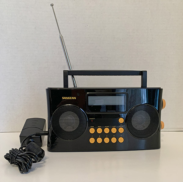 Sangean Radio