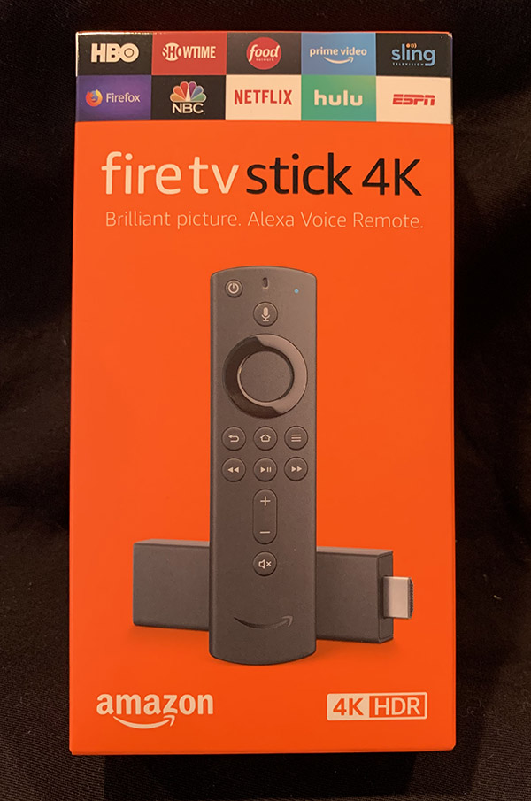 Amazon Fire TV Stick