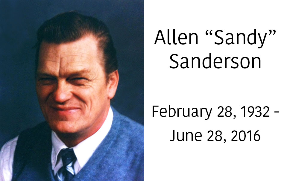 Allen "Sandy" Sanderson
