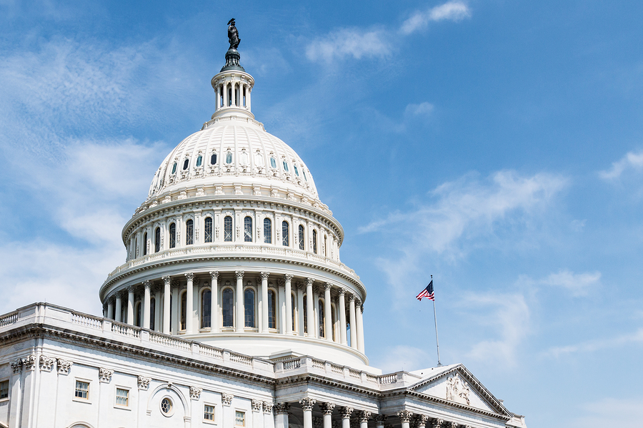 Capitol building