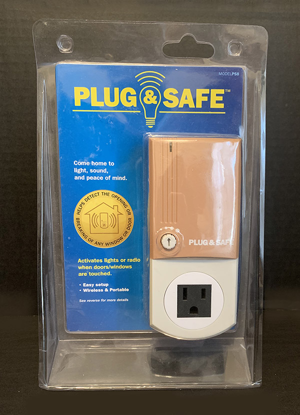 Plug & Safe Device in Package