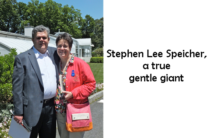 Stephen Lee Speicher